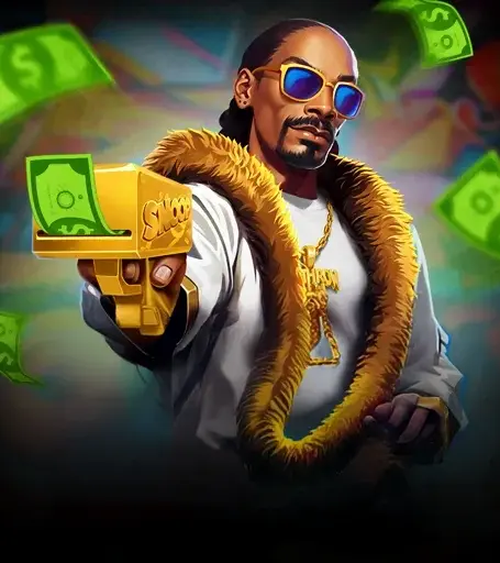 Snoop Dogg Dollars slot at Modo Casino