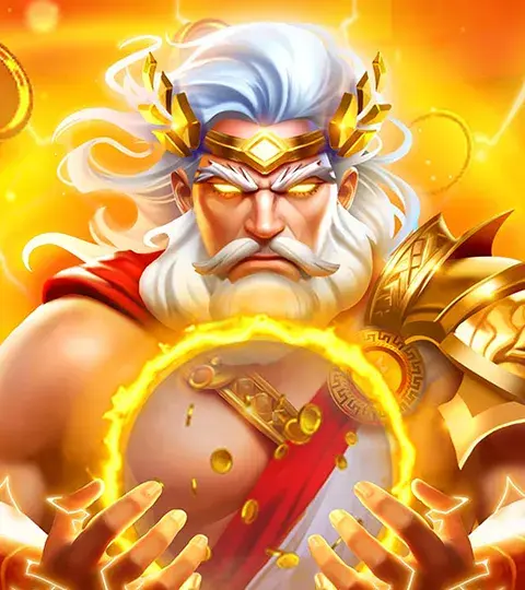 Voltage Blitz: Zeus Up slot at Modo Casino